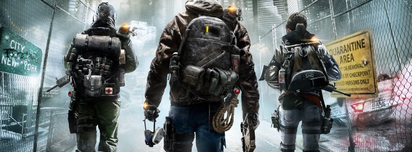 Beta The Division nu beschikbaar