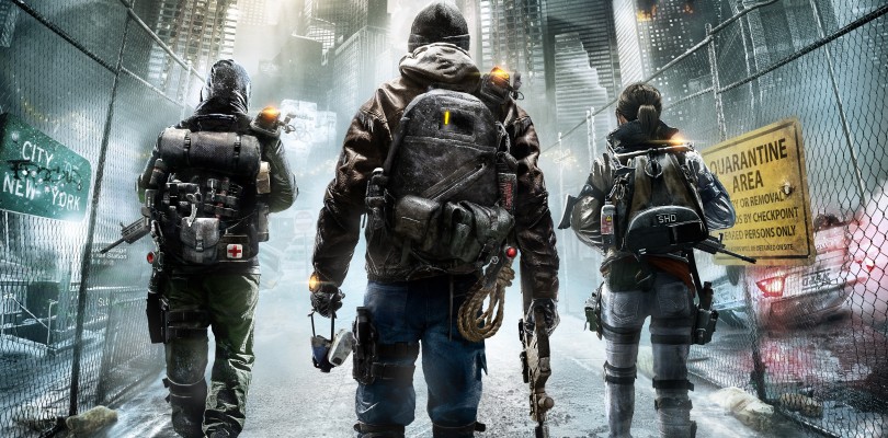 Auke speelt: The Division