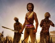 Eerste beelden voor The Walking Dead: Michonne