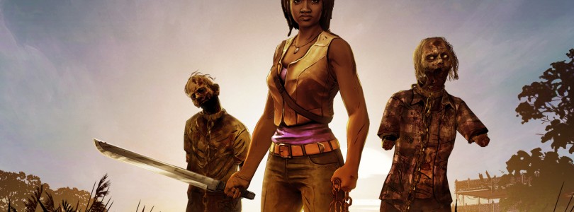 Eerste beelden voor The Walking Dead: Michonne
