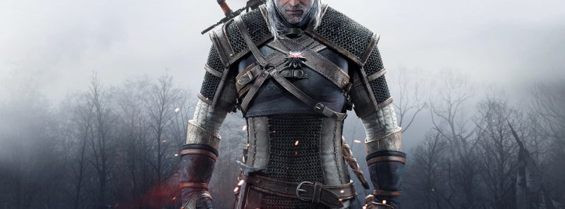 Henry Cavill is Geralt in Netflix Witcher-serie