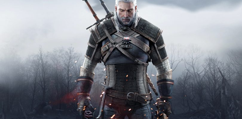 Witcher 3 op 720p op de Switch in dock modus