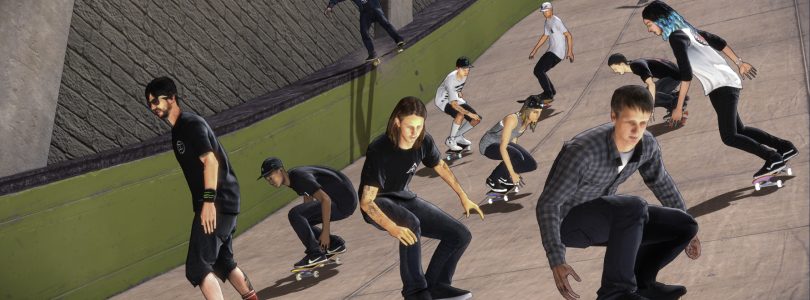 Tony Hawk’s Pro Skater 1 en 2 remake