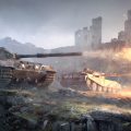 Nieuwe maps en Franse voertuigen in World of Tanks op console