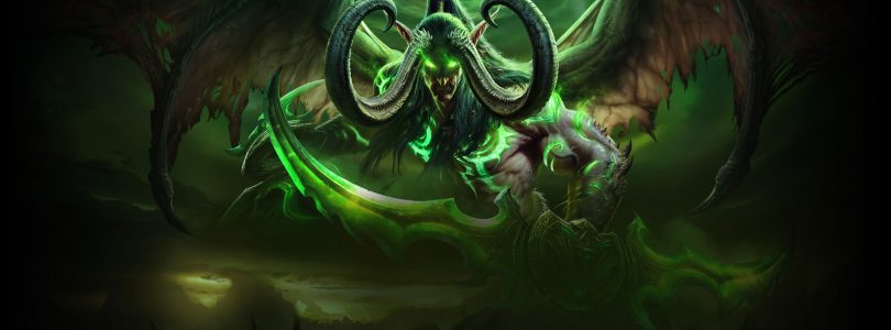 World of Warcraft Legion Pre-Expansion Patch trailer