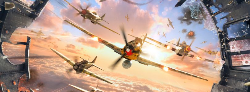 Gesloten: Win zeer exclusieve content voor World of Warplanes!