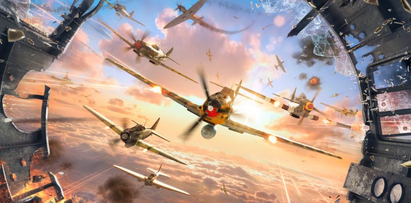 World of Warplanes 2.0 is live