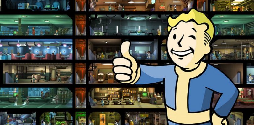 Fallout Shelter krijgt update