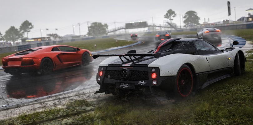 Forza 6 Apex komt naar Windows 10