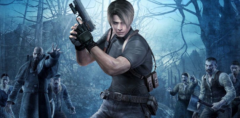 Drie Resident Evil games komen naar PS4 en Xbox One