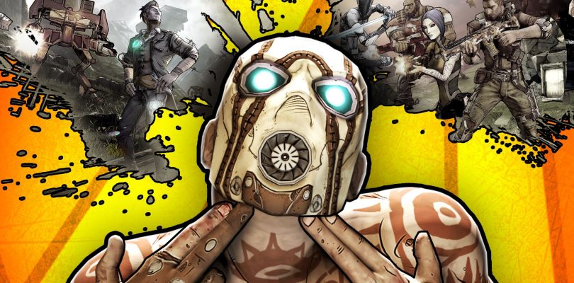 Borderlands 3 is in ontwikkeling