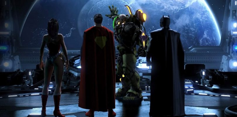 DC Universe Online nu op Xbox One