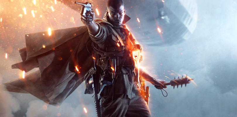 Battlefield 1 te spelen via EA Access op 13 oktober