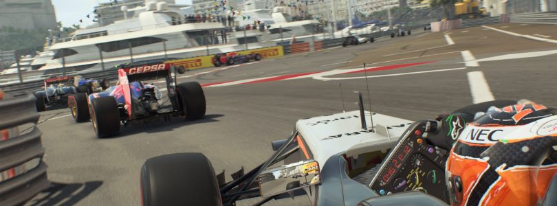 Ingame trailer F1 2019