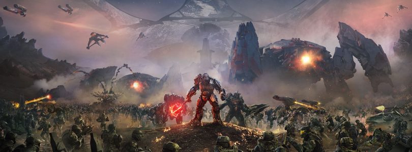 ​Gamescom 2016: Halo Wars 2 Preview