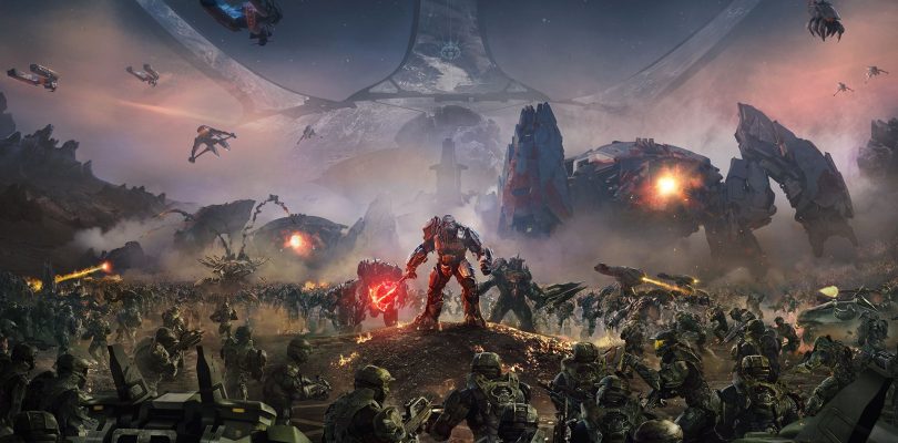 Halo Wars 2 beta nu te downloaden