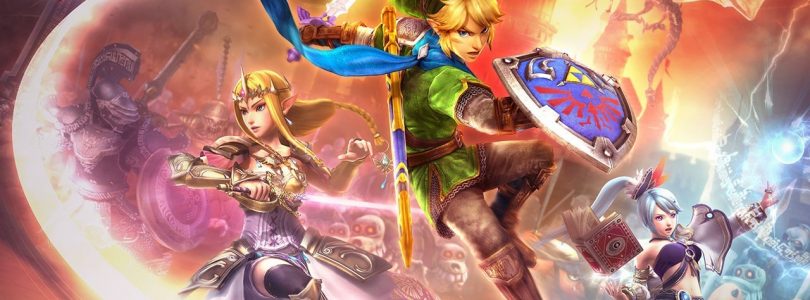 Hyrule Warriors: Age of Calamity