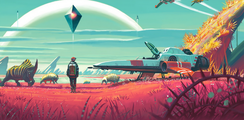 No Man’s Sky heeft weer nieuwe update gekregen