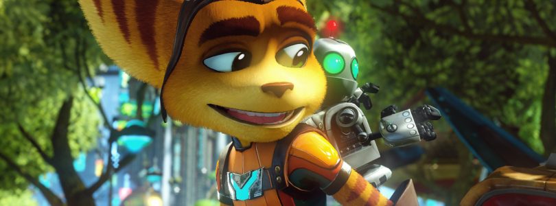 Ratchet & Clank: Rift Apart Launch trailer