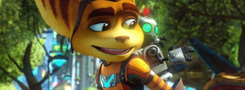 Ratchet & Clank: Rift Apart gameplay