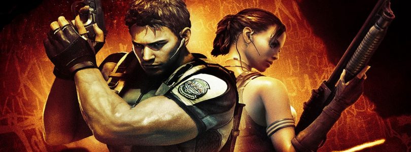 Resident Evil 5 en 6 komen 29 oktober naar Switch