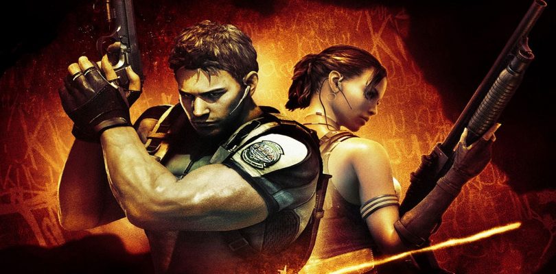 Resident Evil 5 herverschijnt op Xbox One en PS4 in juni