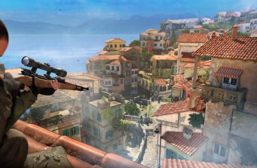 Tien minuten aan E3-gameplay van Sniper Elite 4