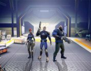 Maak kennis met de Firing Squad uit Agents of Mayhem