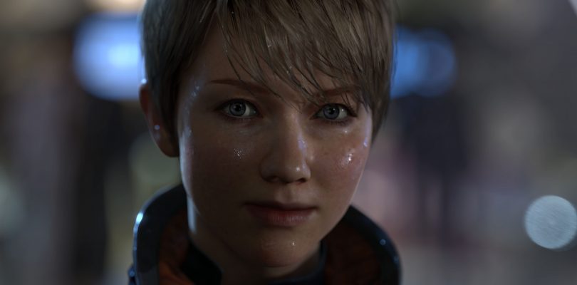 Top 10 2018 #7 – Detroit: Become Human!