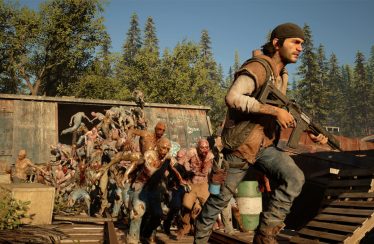 Days Gone – Sarah & Deacon’s Wedding trailer