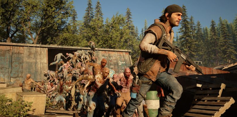 Days Gone gameplay beelden #E32017