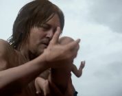 Death Stranding 4K Dead Man&Bridge Baby trailer