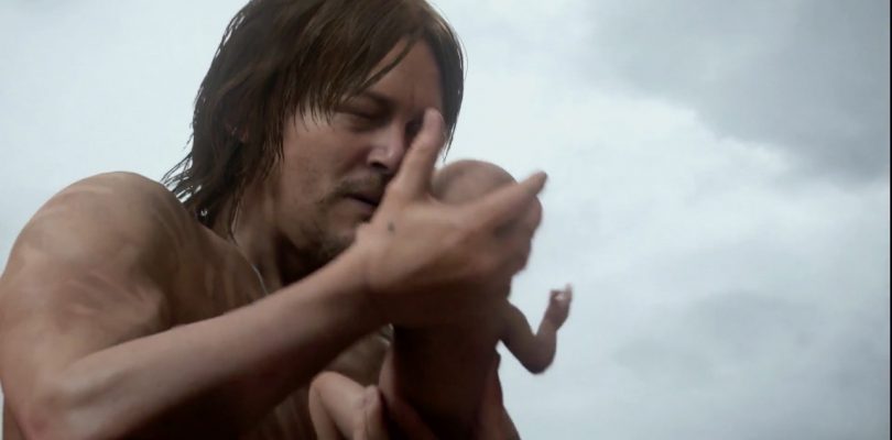 Death Stranding lijkt in 2018 te verschijnen