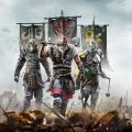 Spelersaantal For Honor zakt gigantisch