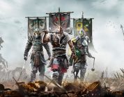 For Honor toont gameplay met Vikingen