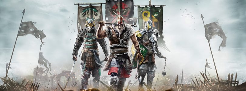 For Honor krijgt ‘Marching Fire Cinematic Trailer’ #E32018