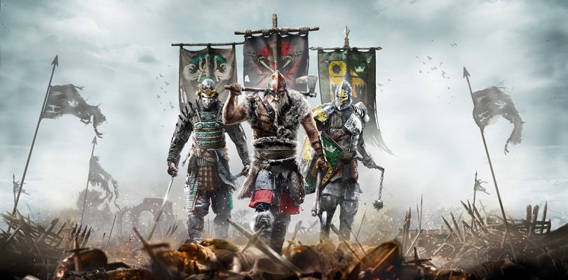 Spelersaantal For Honor zakt gigantisch