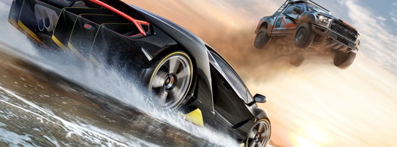 Ik speel nog steeds… Forza Horizon 3!