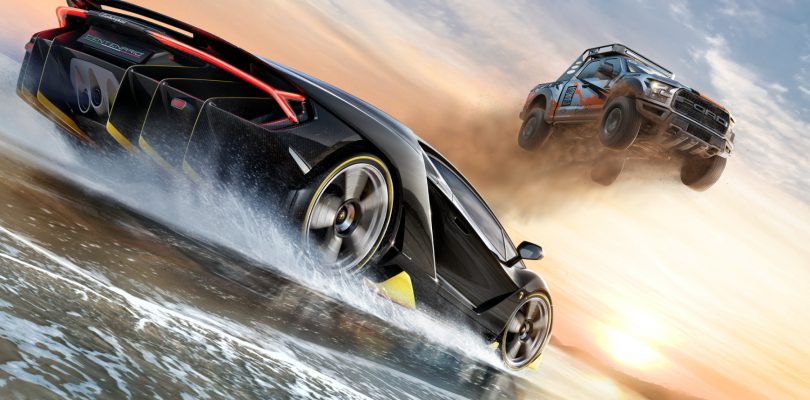 Eerste 150 auto’s Forza Horizon 3 bekend gemaakt