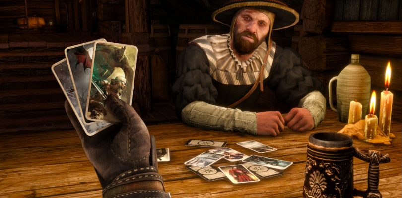 Gamescom 2016: Gwent Preview