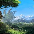 Eerste beelden Horizon: Zero Dawn dlc #E32017