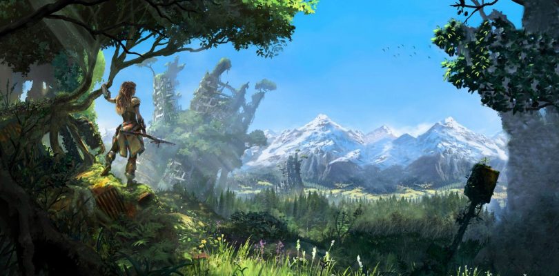 Guerrilla bespreekt Horizon Zero Dawn in nieuwe developer diary