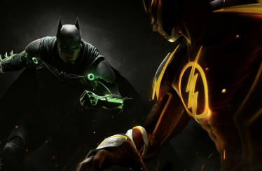 Eerste gameplaybeelden Injustice 2 onthuld