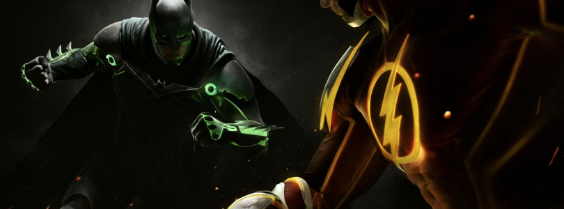 Bekijk de Injustice 2 livestream terug