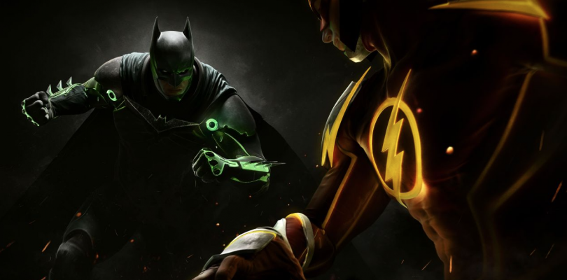 ​Gamescom 2016: Injustice 2 Preview