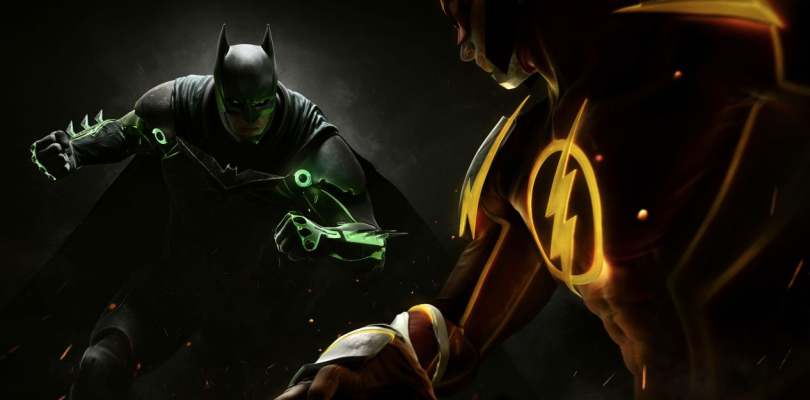 Twee nieuwe personages voor Injustice 2 aangekondigd