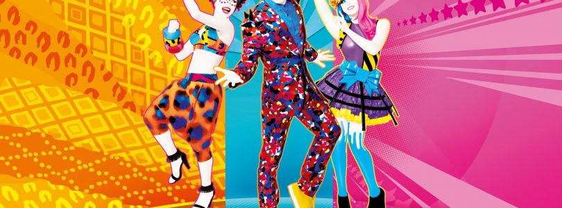 Just Dance 18 onthuld door Ubisoft #E32017