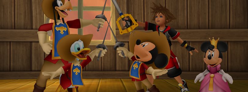 Trailer voor Kingdom Hearts HD 2.8 Final Chapter Prologue