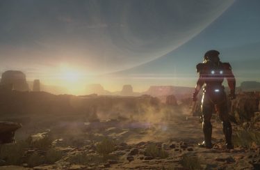 Mass Effect: Andromedia E3 trailer