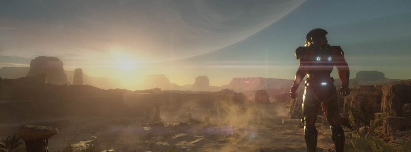 Mass Effect: Andromedia E3 trailer